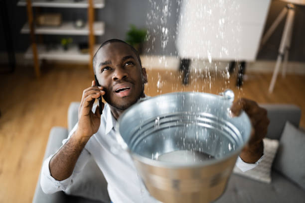 Best Emergency water damage restoration  in Dickson, OK